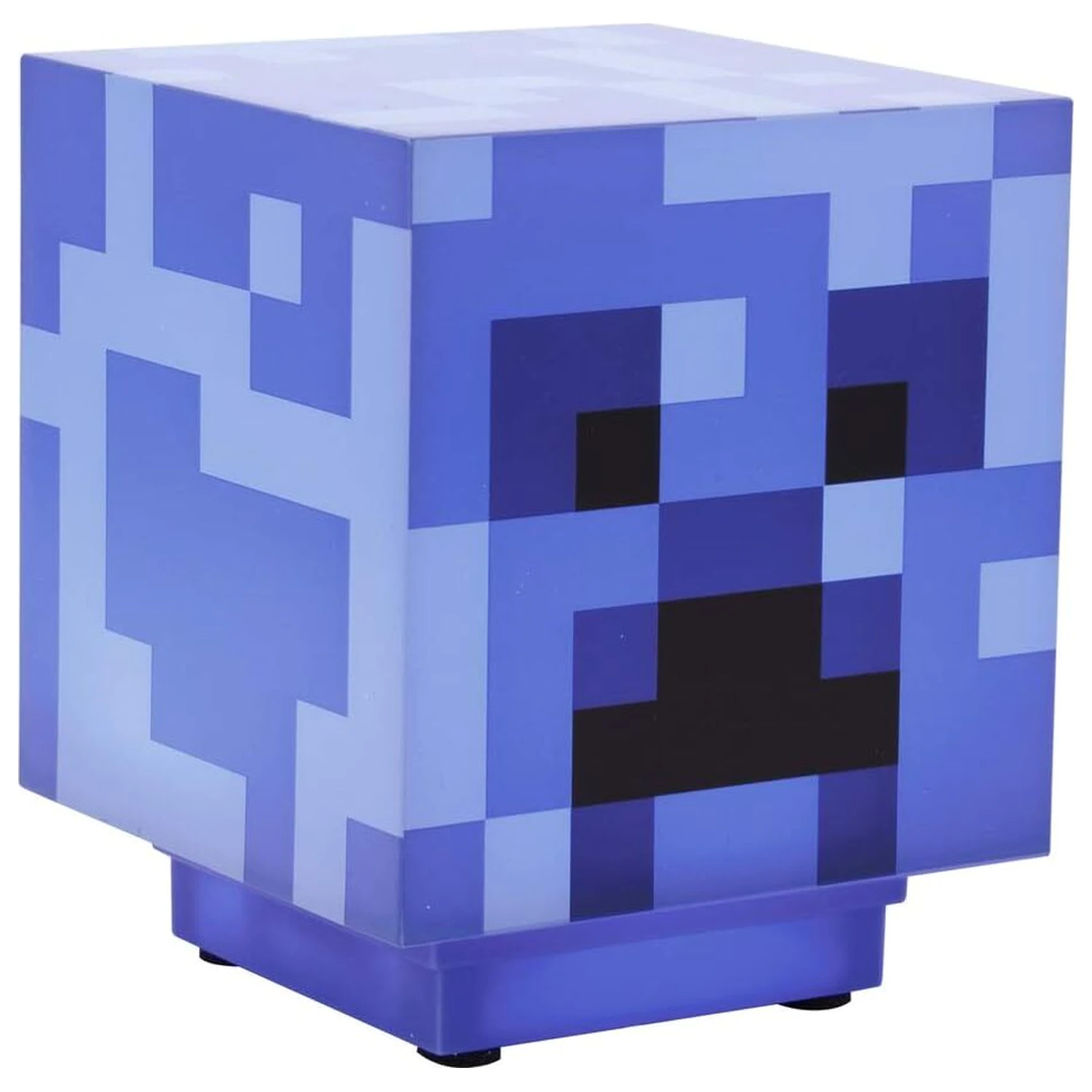 Minecraft  Charged Creeper 3D sound lamp product photo