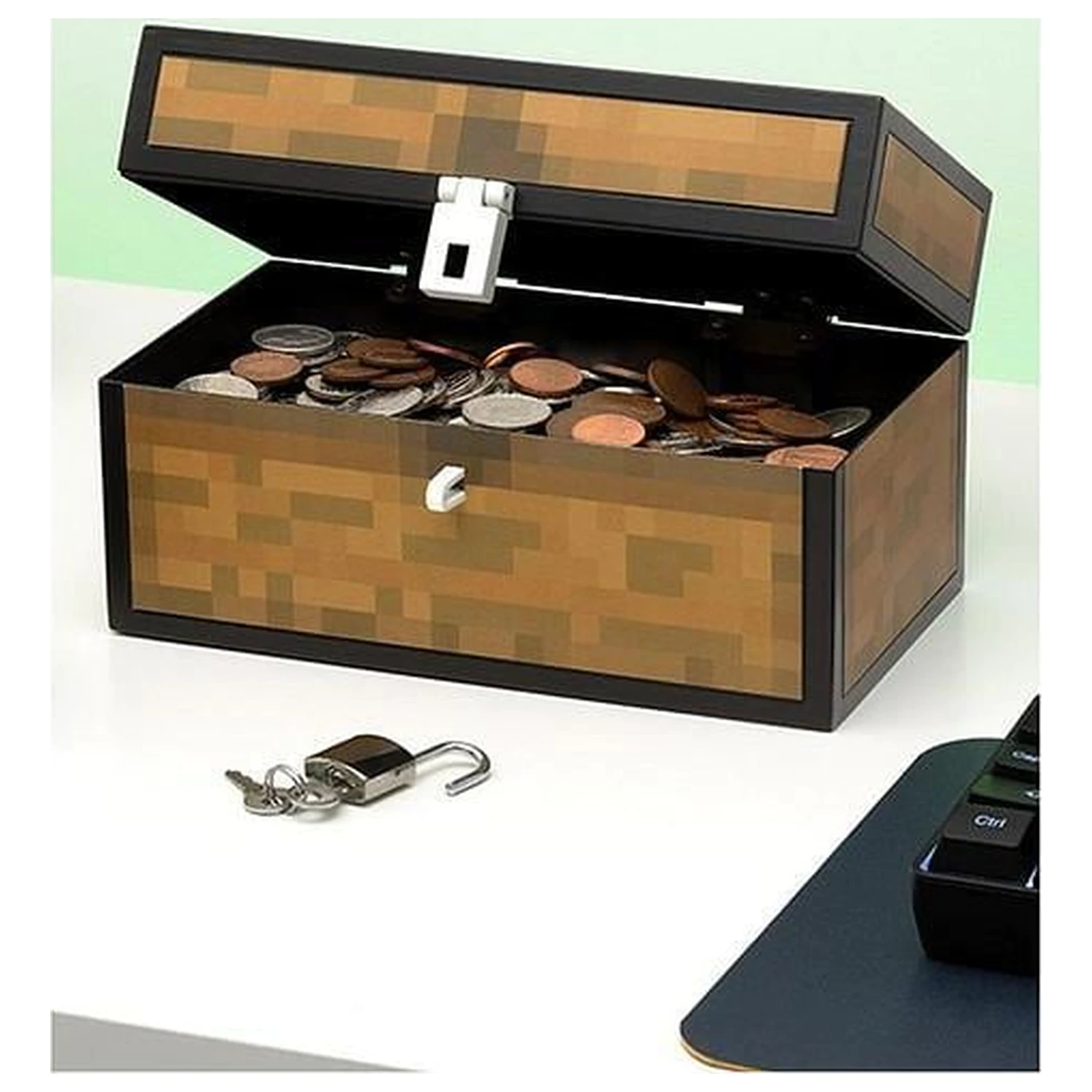 Minecraft Bank Chest 12 cm product photo
