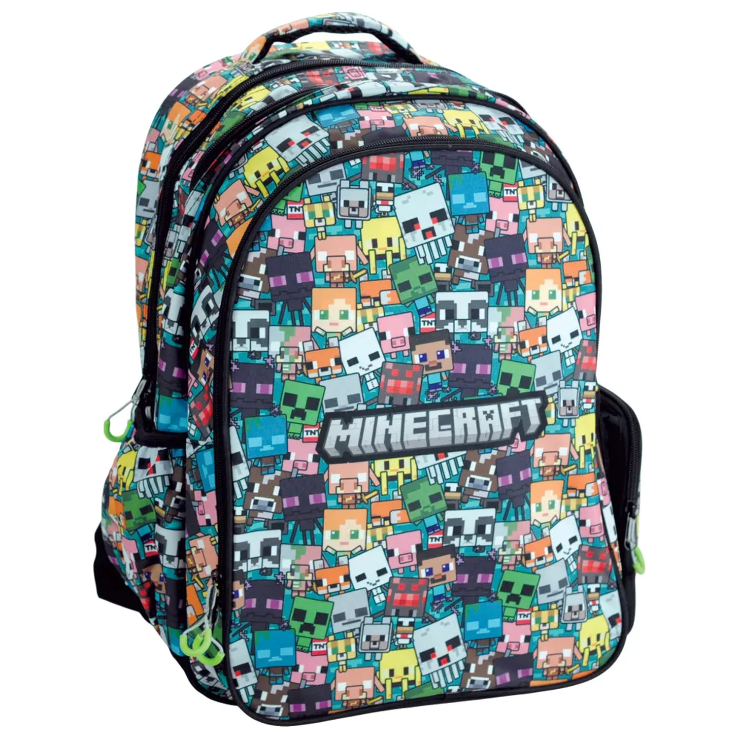 Minecraft Chibi School Bag, Bag 46 cm product photo