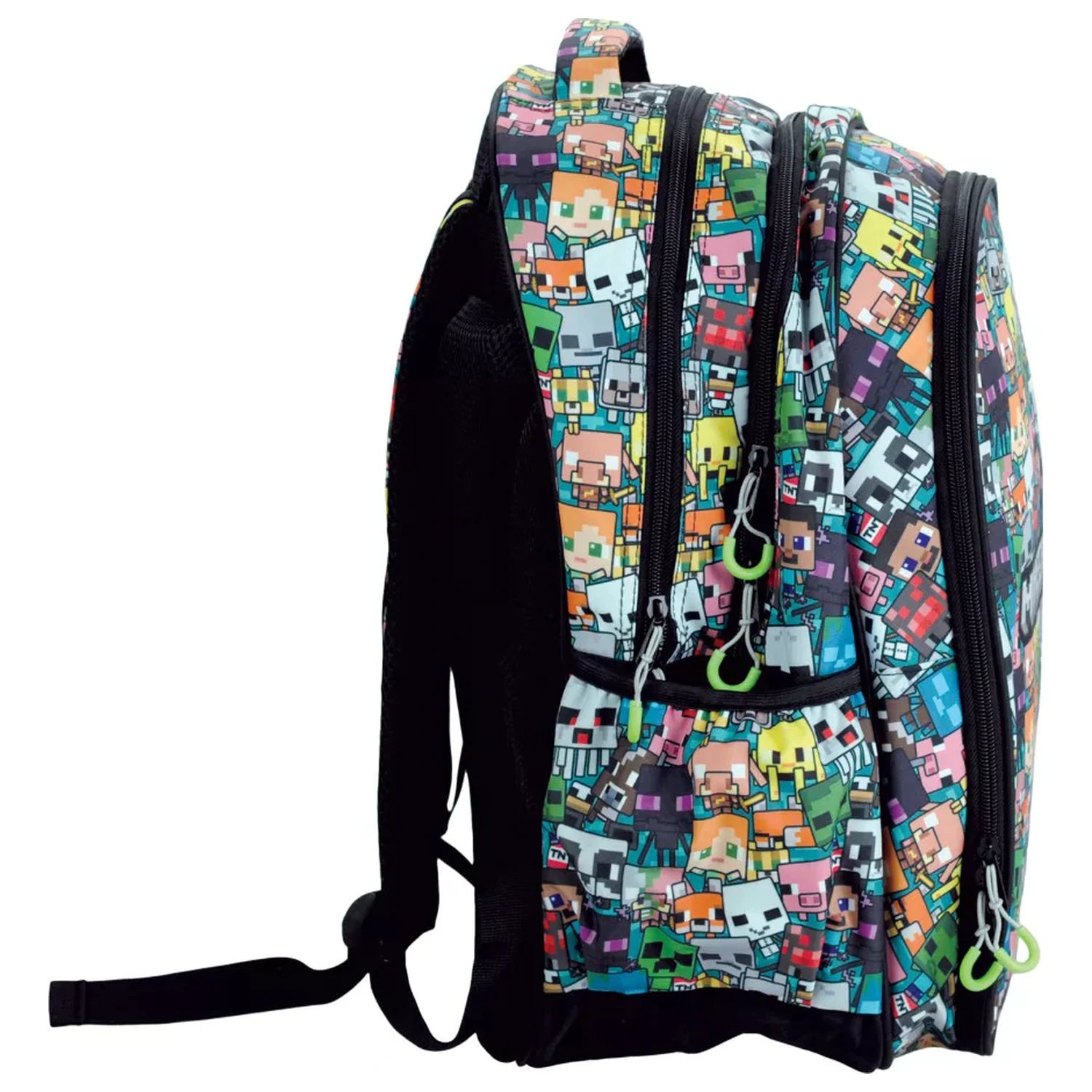 Minecraft Chibi School Bag, Bag 46 cm product photo