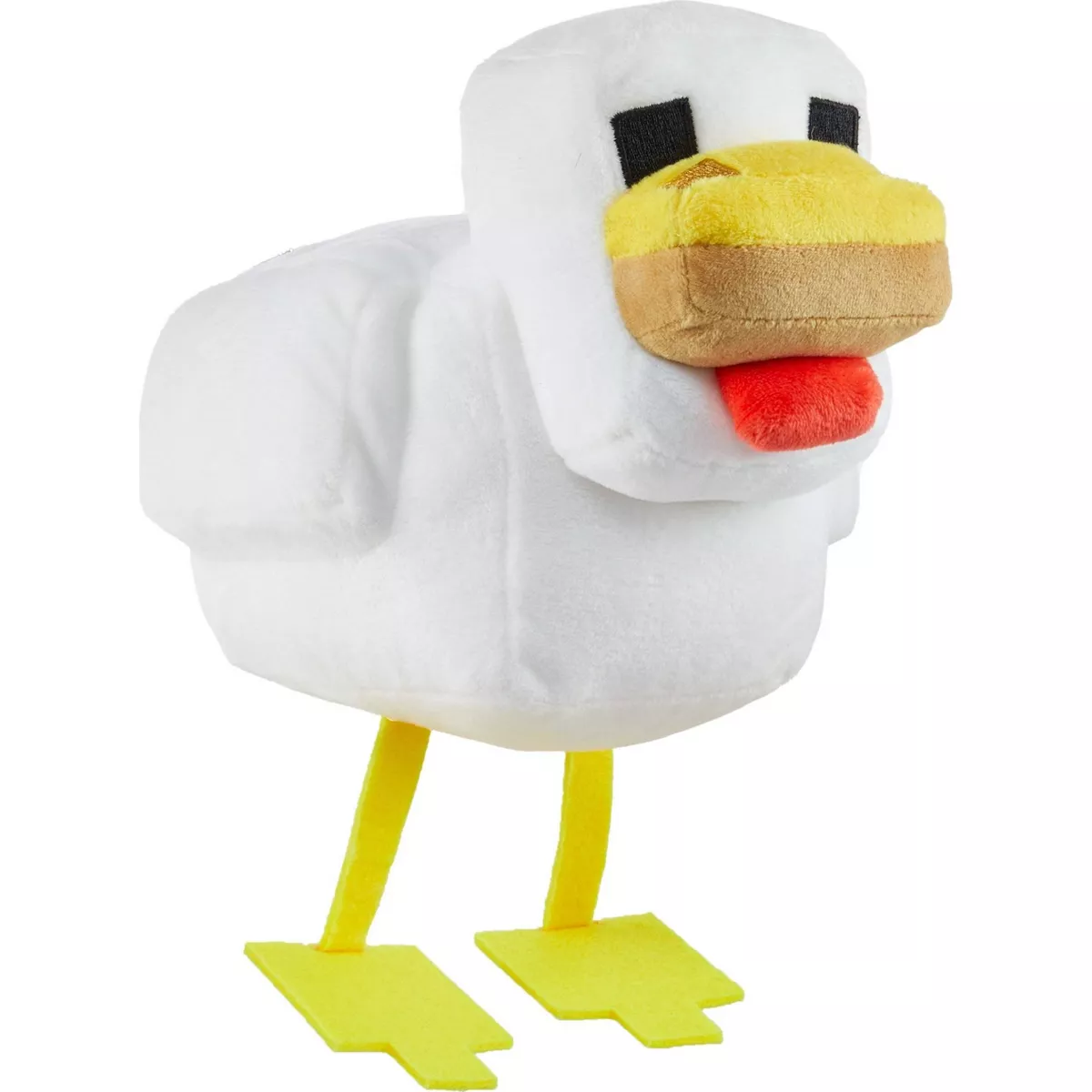 Minecraft Chicken plush toy 20cm termékfotó