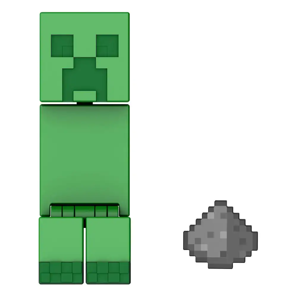 Minecraft Action Figure Craft-A-Block Creeper 8 cm product photo