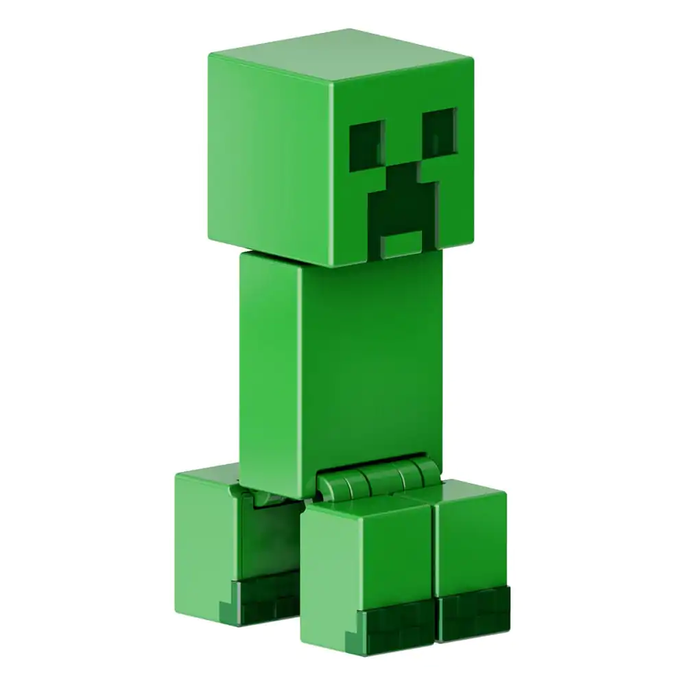 Minecraft Action Figure Craft-A-Block Creeper 8 cm product photo