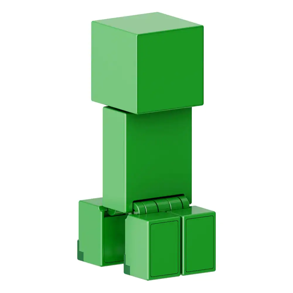 Minecraft Action Figure Craft-A-Block Creeper 8 cm product photo