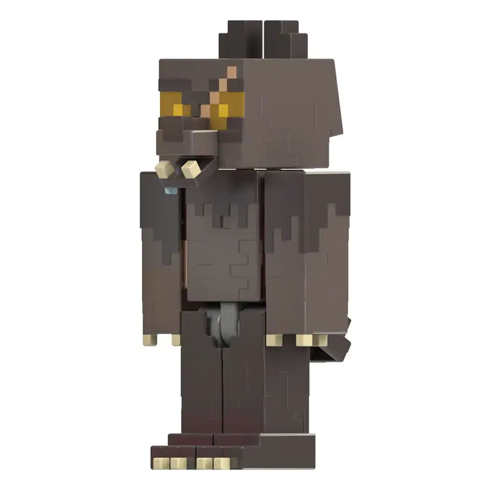 Minecraft Creator Series Action Figure Expansion Pack Rugarou &amp; Anger Vein 8 cm product photo