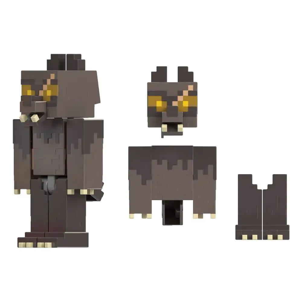 Minecraft Creator Series Action Figure Expansion Pack Rugarou &amp; Anger Vein 8 cm product photo