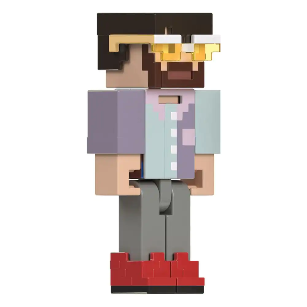 Minecraft Creator Series Action Figure Expansion Pack Rugarou &amp; Anger Vein 8 cm product photo