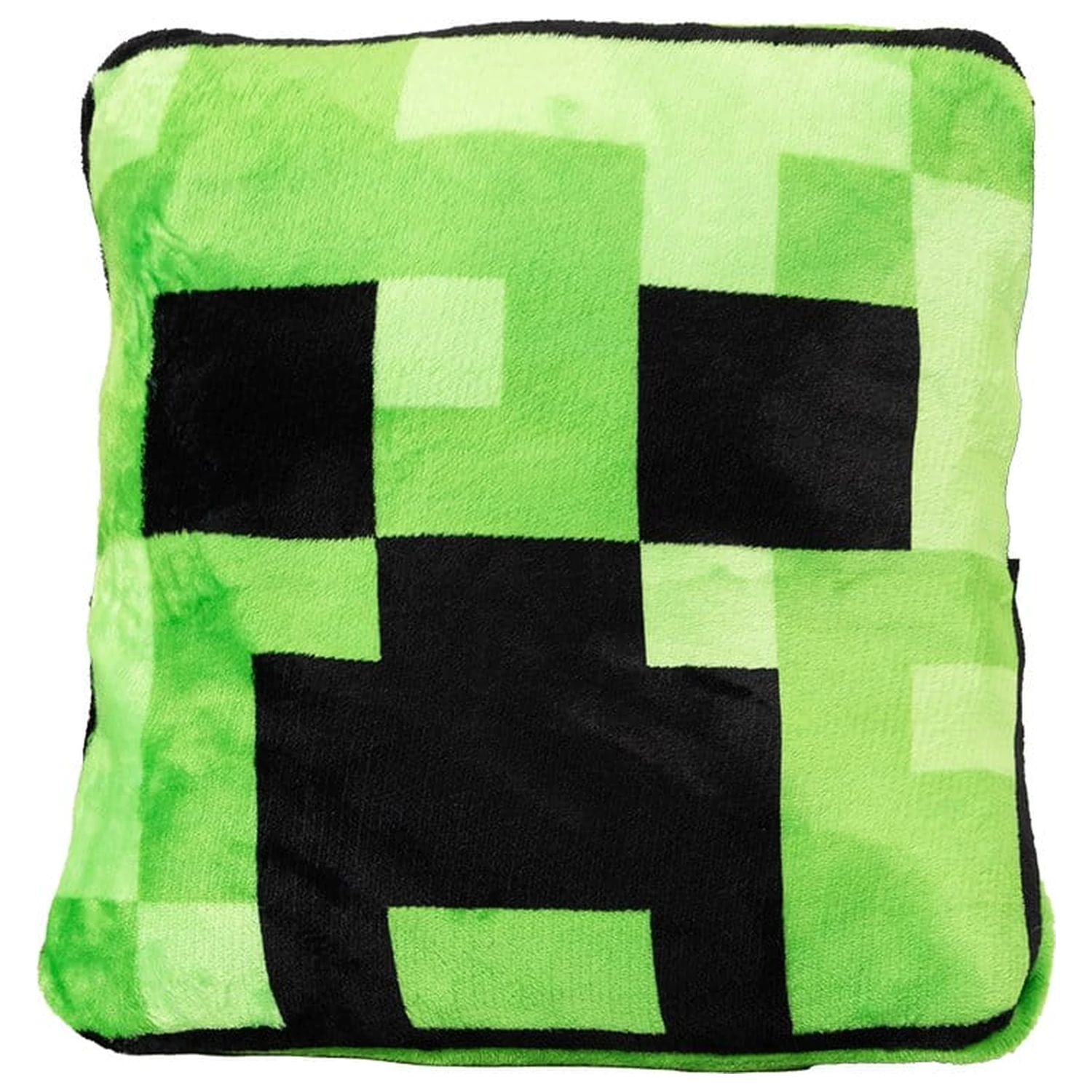 Minecraft Cushion Blanket Creeper 2-in-1 Foldable 150 cm product photo