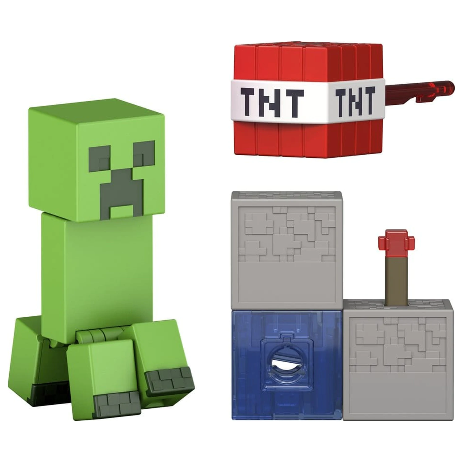 Minecraft Action Figure Creeper 8 cm product photo