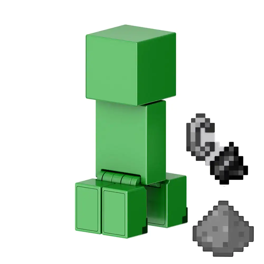 Minecraft Action Figure Creeper 8 cm product photo