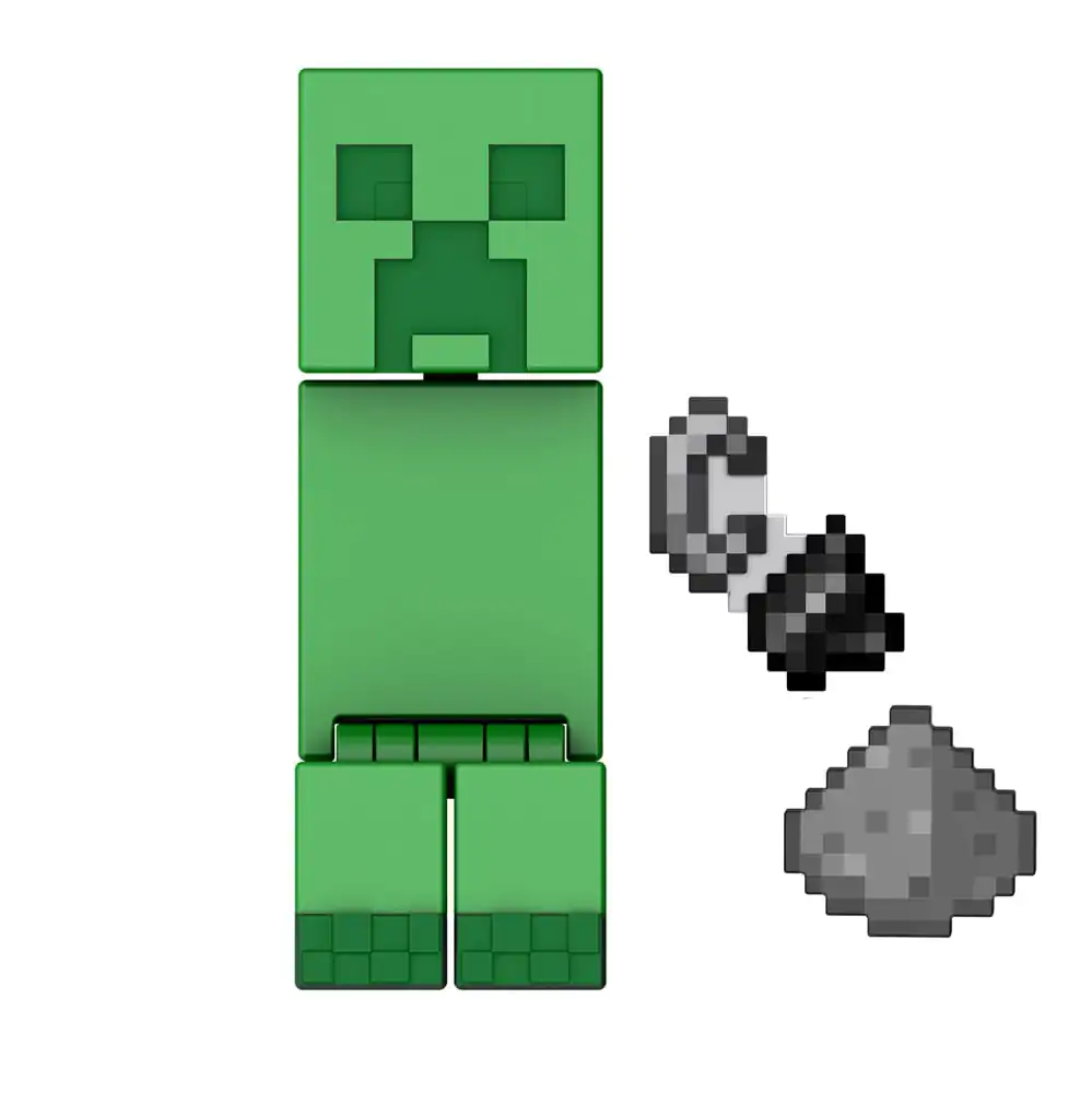 Minecraft Action Figure Creeper 8 cm product photo