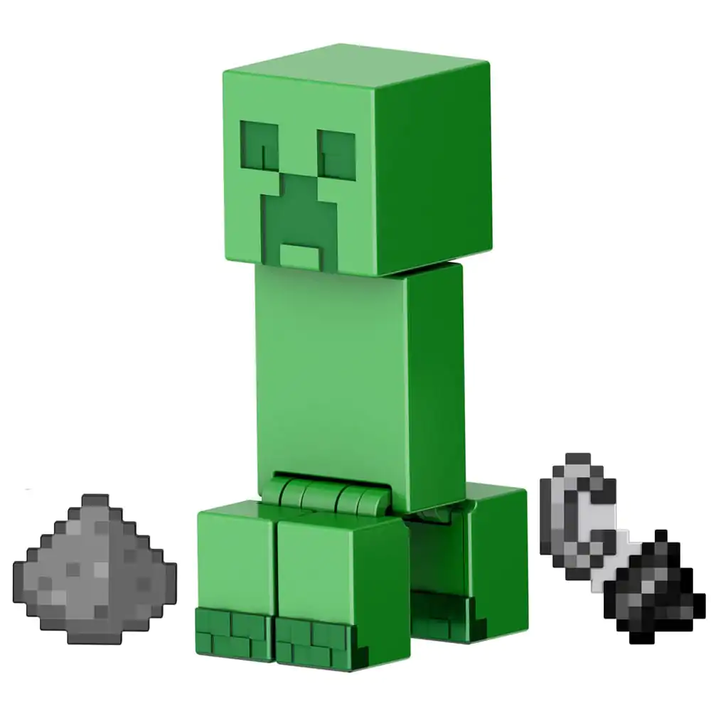 Minecraft Action Figure Creeper 8 cm product photo