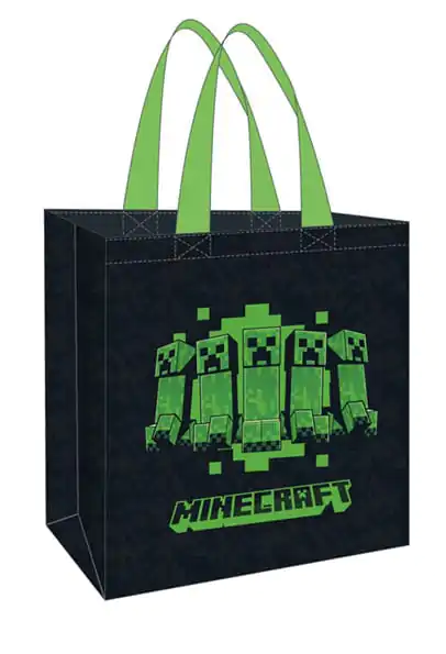 Minecraft Tote Bag Creeper product photo