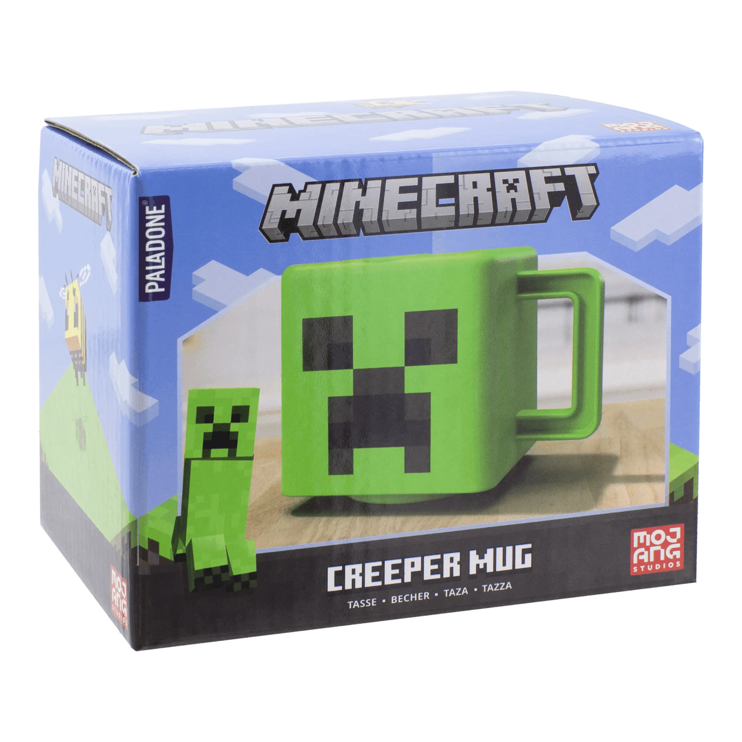 MINECRAFT - Creeper mug product photo