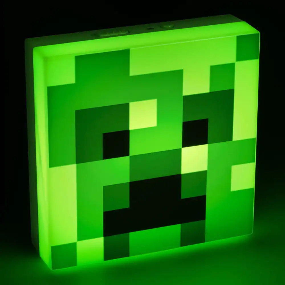 Minecraft Nightlight Creeper 10 cm product photo