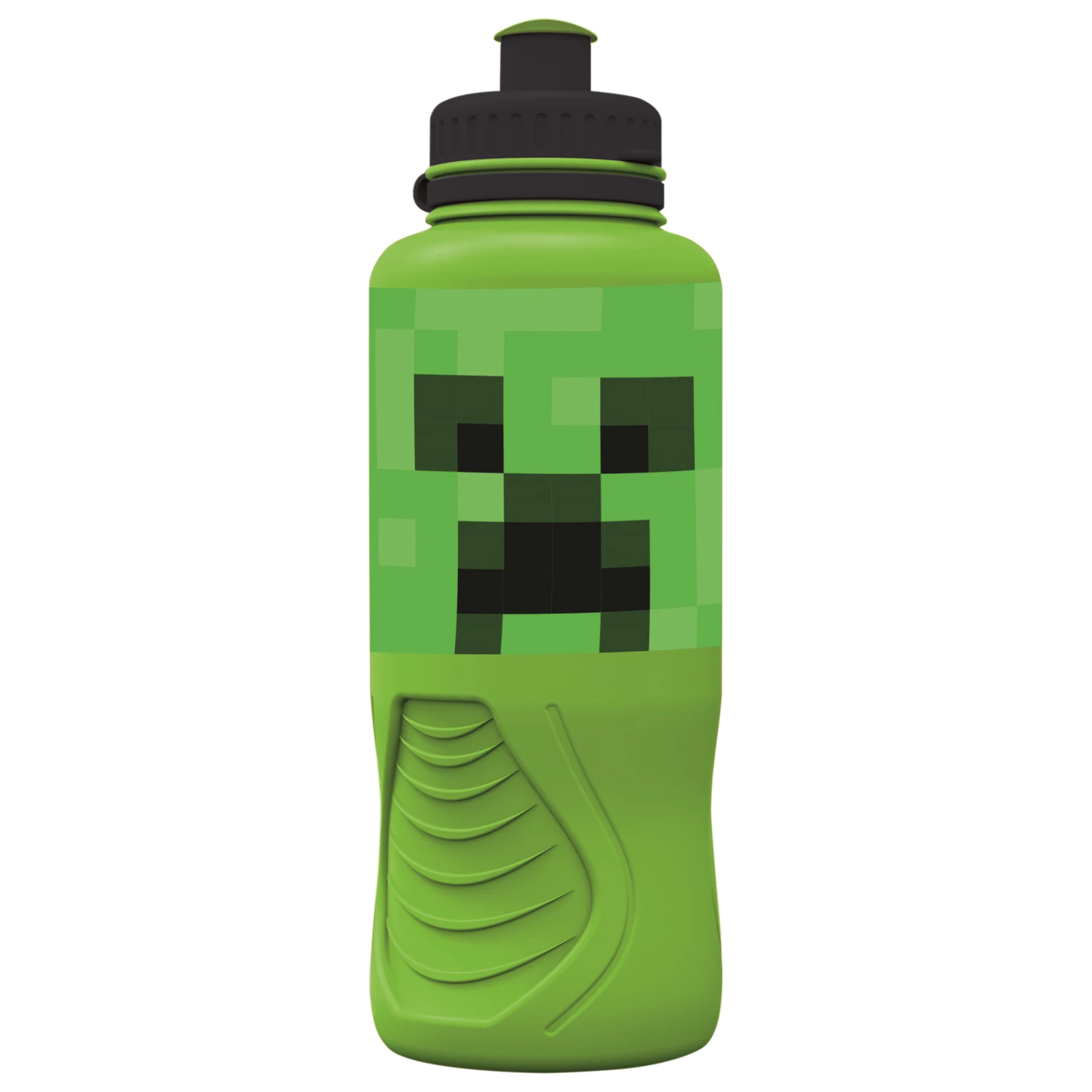 Minecraft Creeper Ergo plastic sports bottle 430 ml product photo
