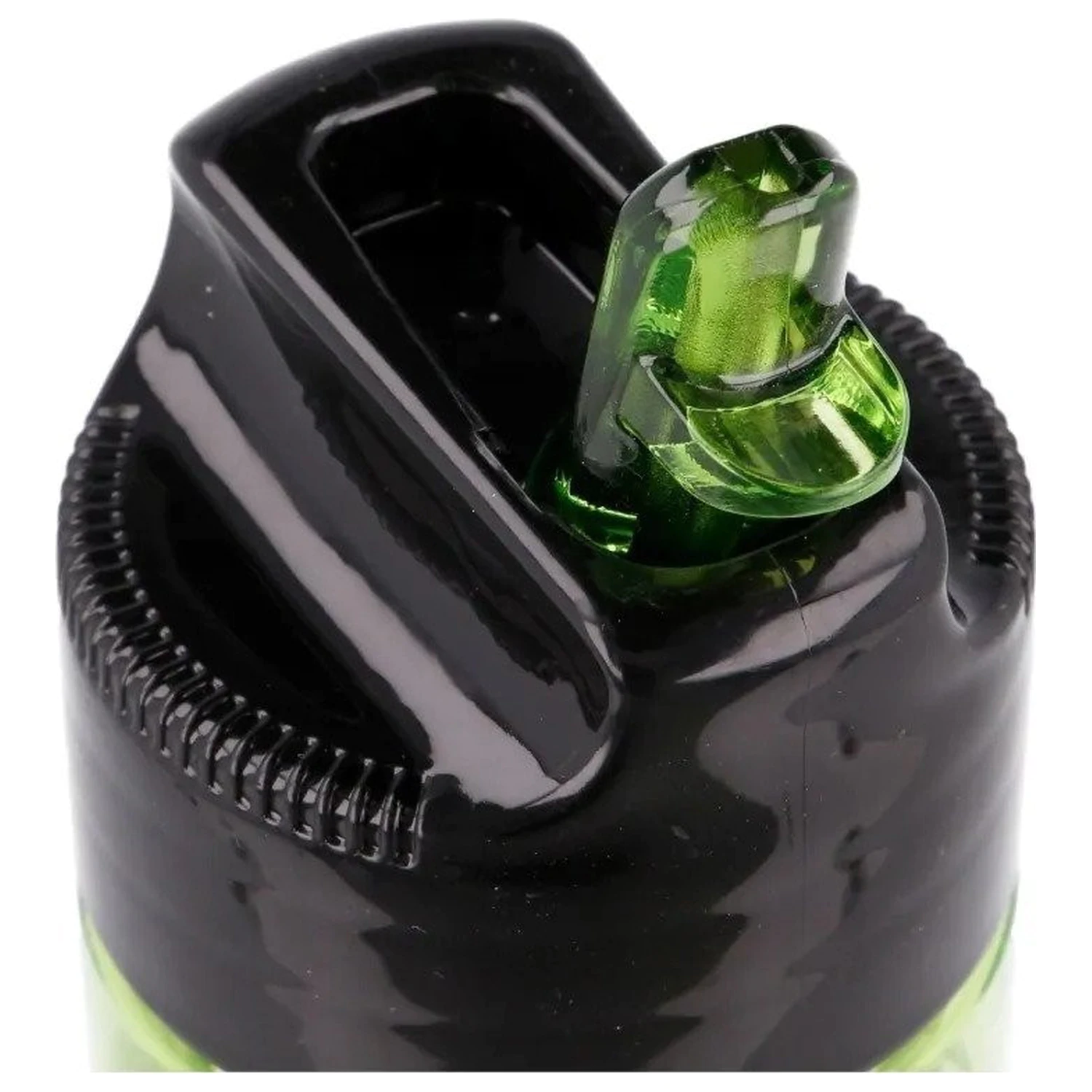 Minecraft Creeper Hydro tritan plastic bottle with straw 540 ml product photo