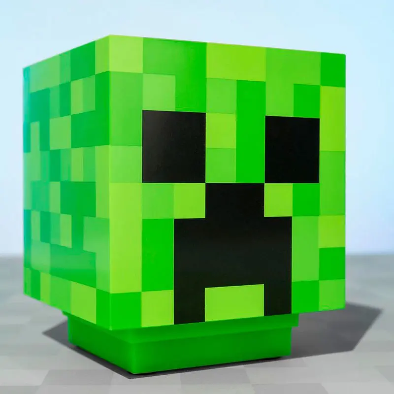 Minecraft Light Creeper termékfotó