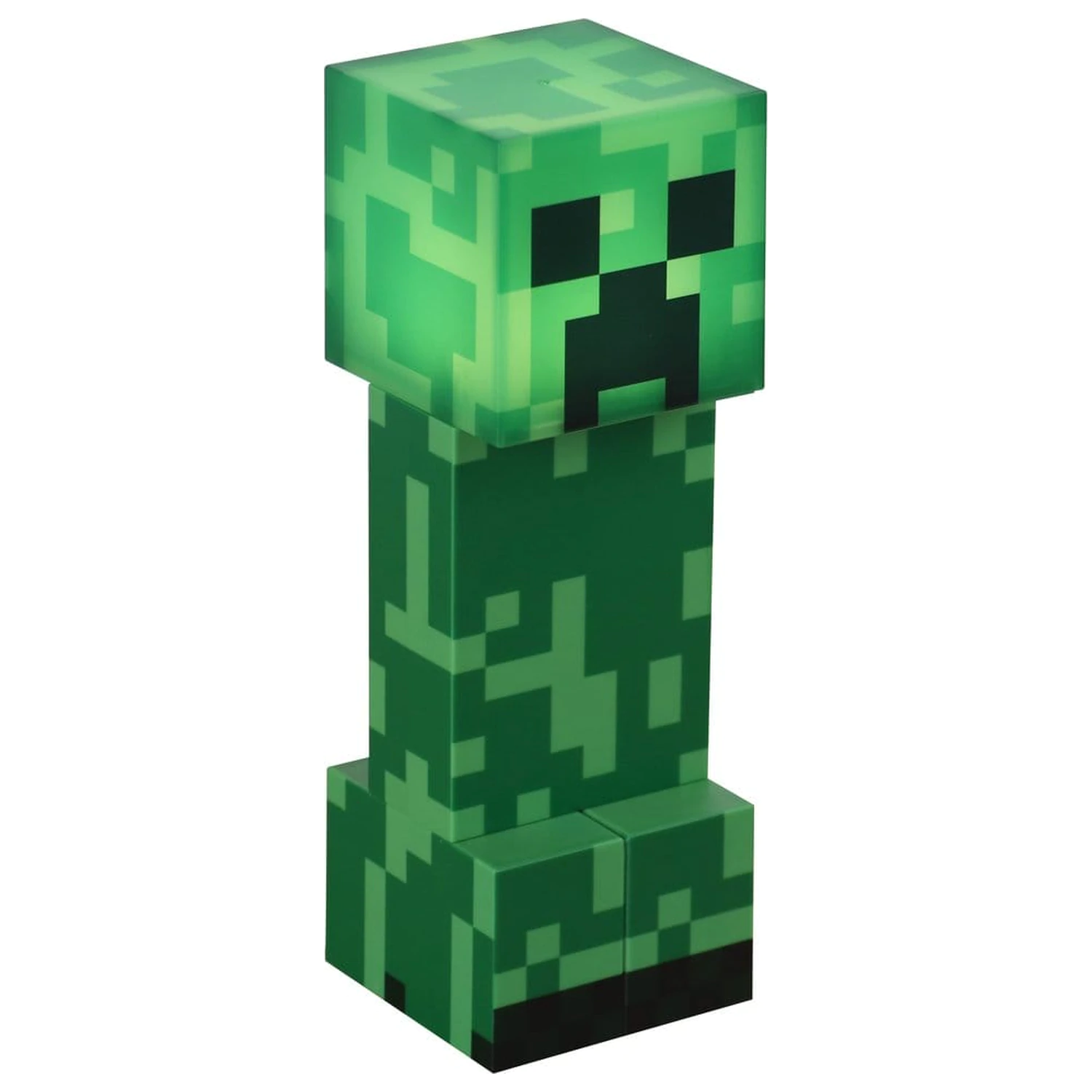 Minecraft Torch Light Creeper 18 cm product photo