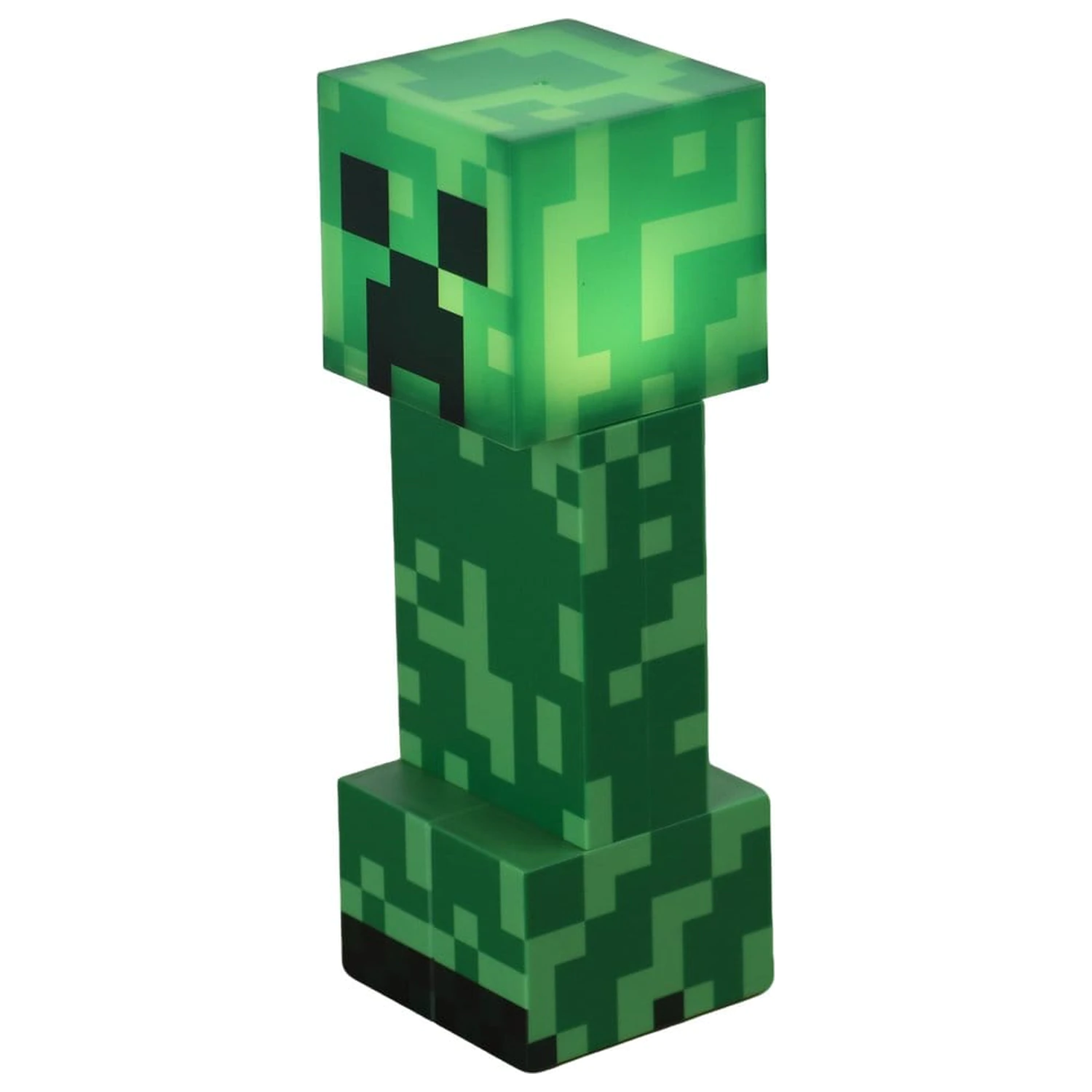 Minecraft Torch Light Creeper 18 cm product photo