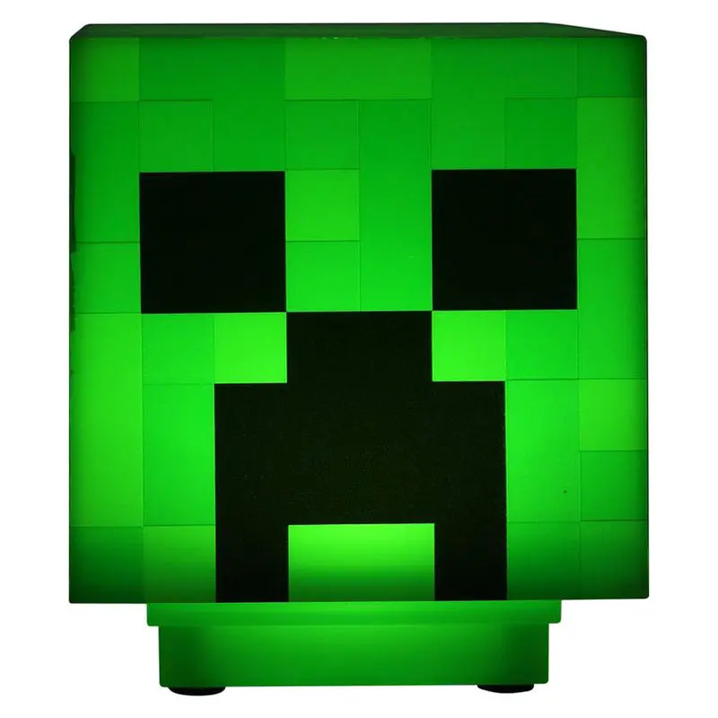 Minecraft Light Creeper termékfotó