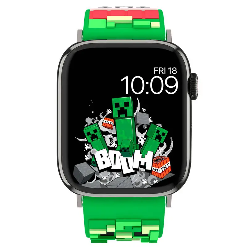 Minecraft Smartwatch-Wristband Creeper product photo