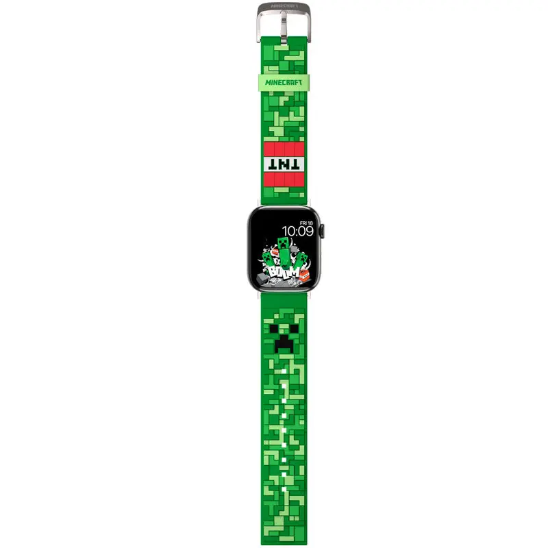 Minecraft Smartwatch-Wristband Creeper product photo