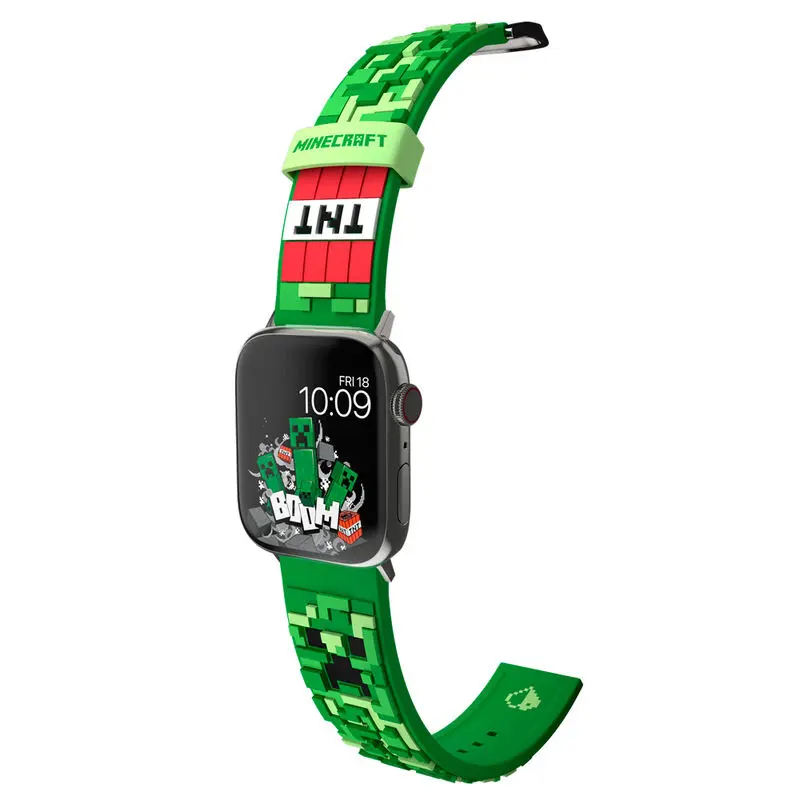 Minecraft Smartwatch-Wristband Creeper product photo
