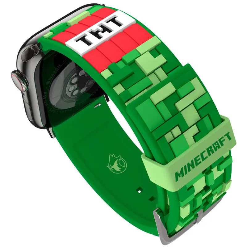 Minecraft Smartwatch-Wristband Creeper product photo