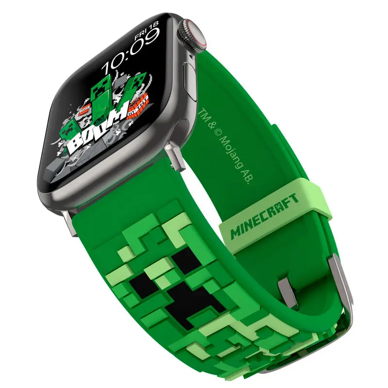 Minecraft Smartwatch-Wristband Creeper product photo