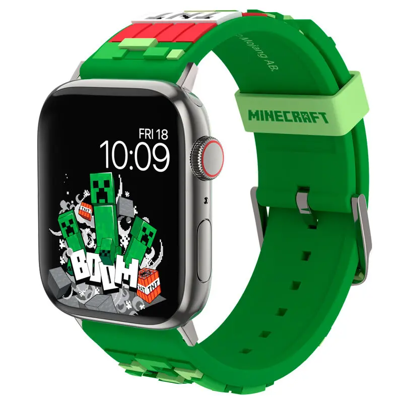 Minecraft Smartwatch-Wristband Creeper product photo
