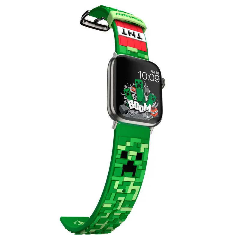 Minecraft Smartwatch-Wristband Creeper product photo
