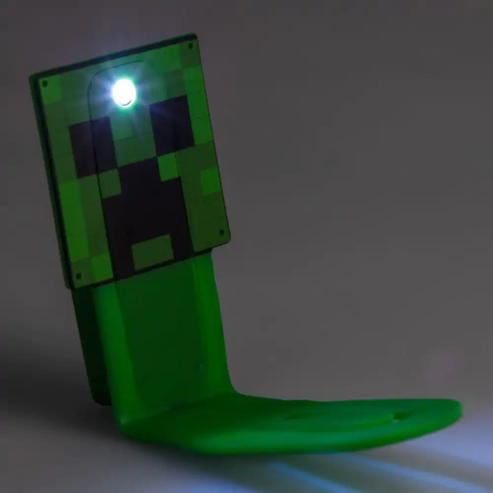 Minecraft Book Light Creeper product photo