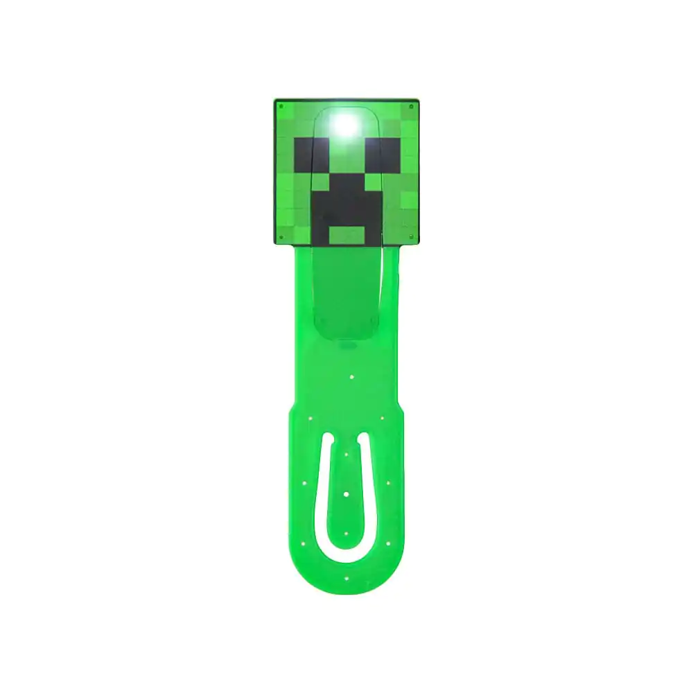 Minecraft Book Light Creeper product photo