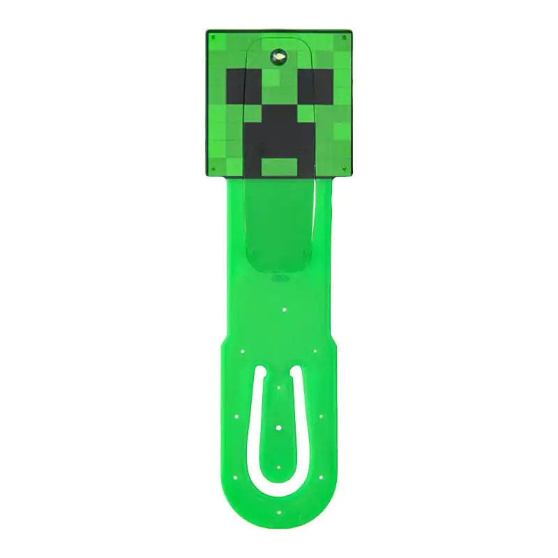 Minecraft Book Light Creeper product photo