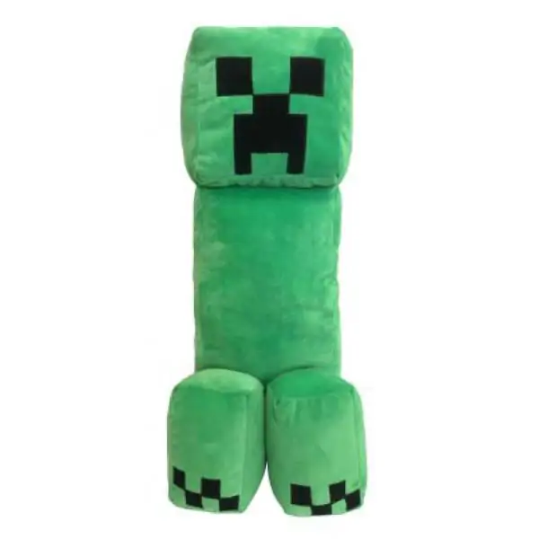 Minecraft Pillow Creeper 51 cm termékfotó