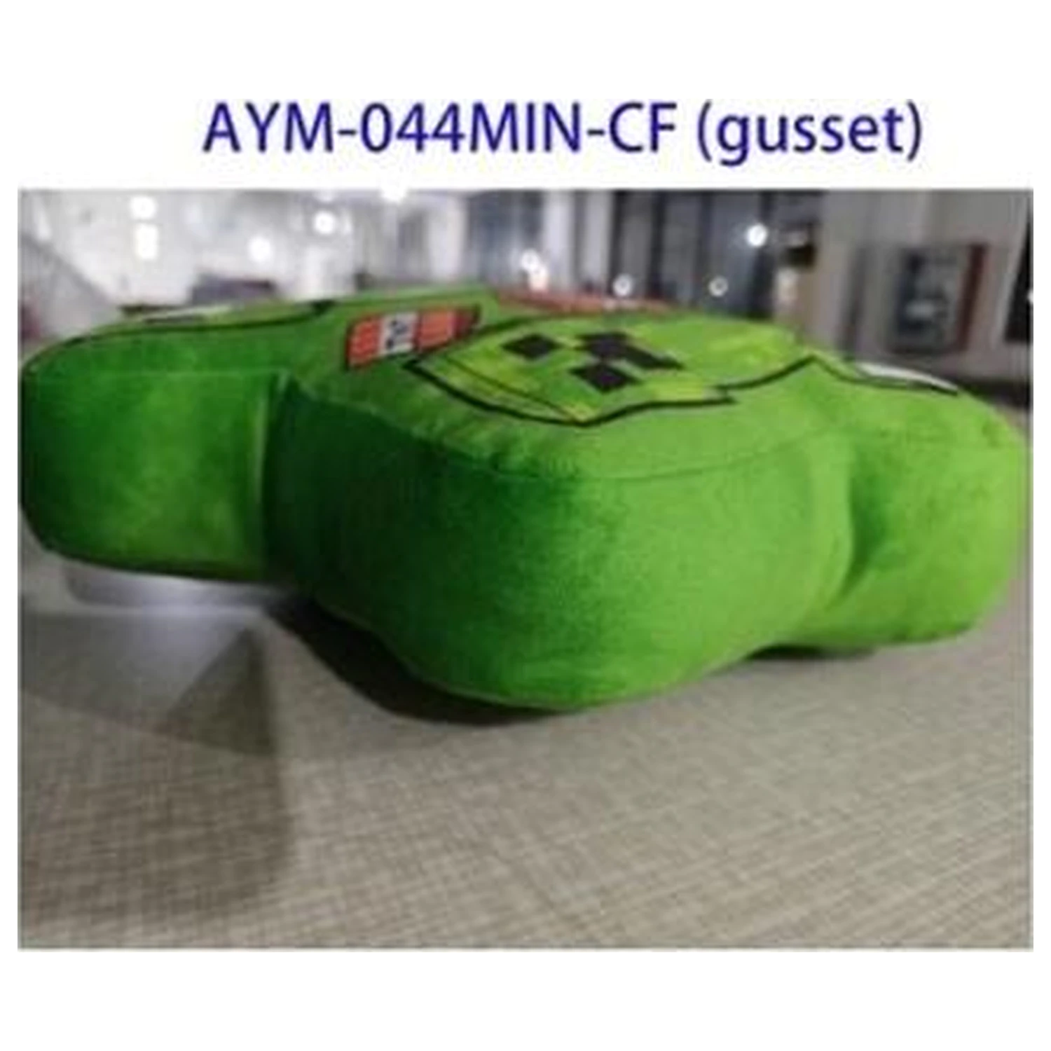 Minecraft Creeper Cushion product photo