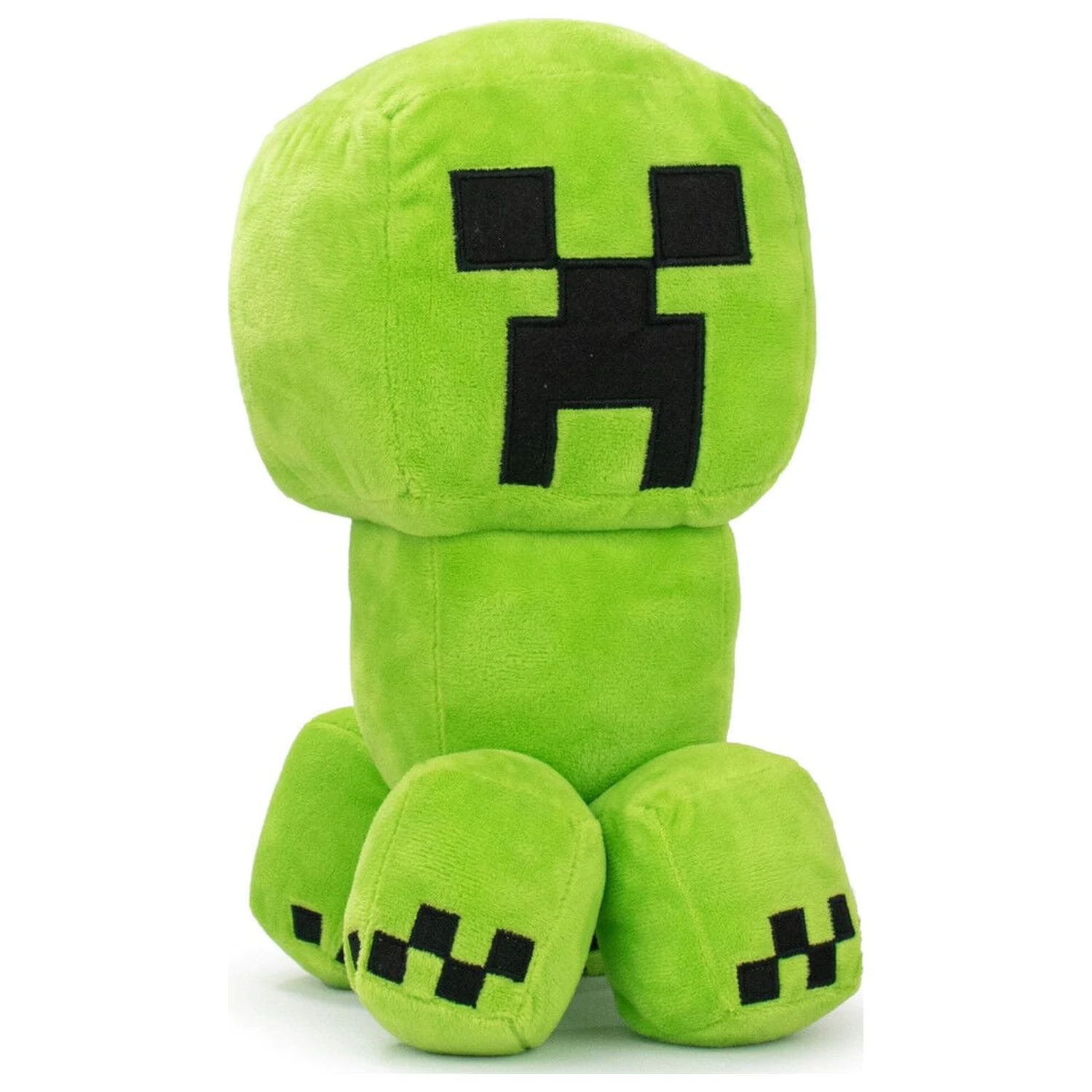 Minecraft Creeper plush toy 30cm product photo