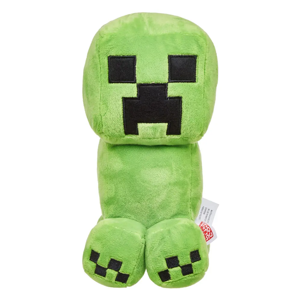 Minecraft Plush Figure Creeper 23 cm product photo