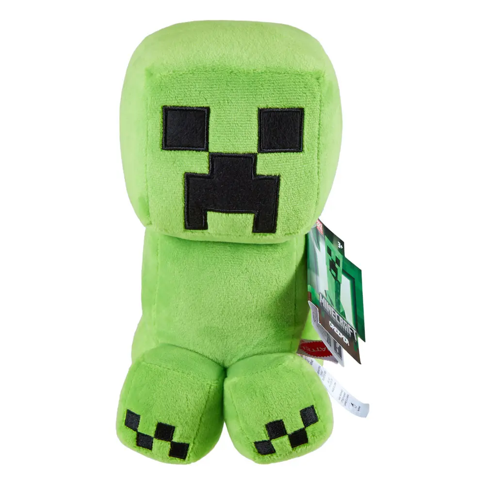 Minecraft Plush Figure Creeper 23 cm termékfotó