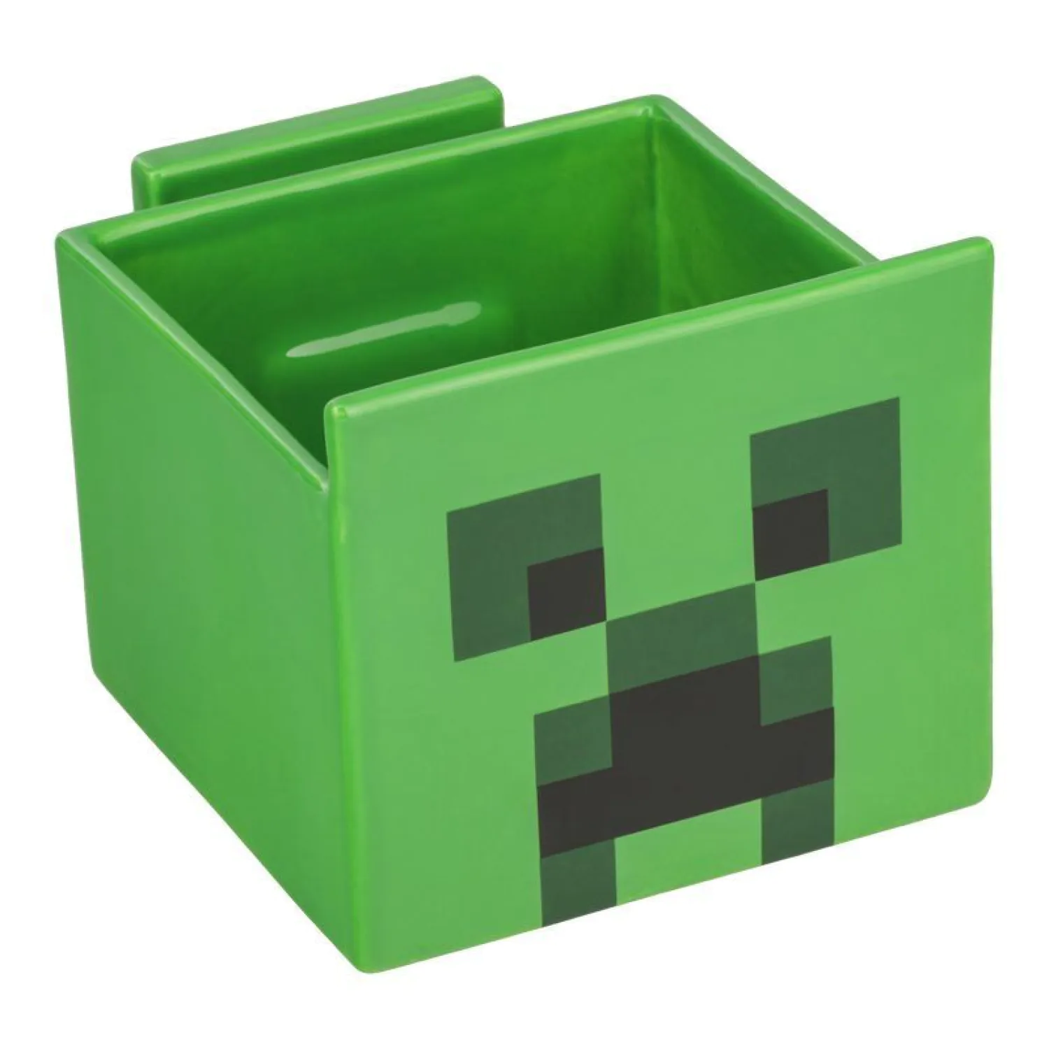 Minecraft Streaming Snack Bowl Creeper product photo