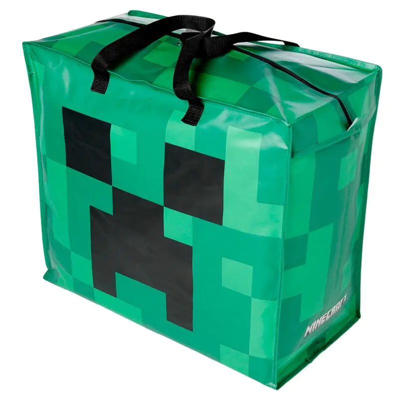 Minecraft Creeper Storage bag product photo