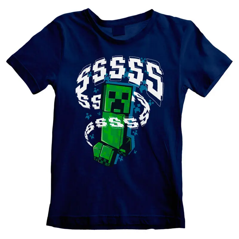 Minecraft Creepers Kids t-shirt product photo