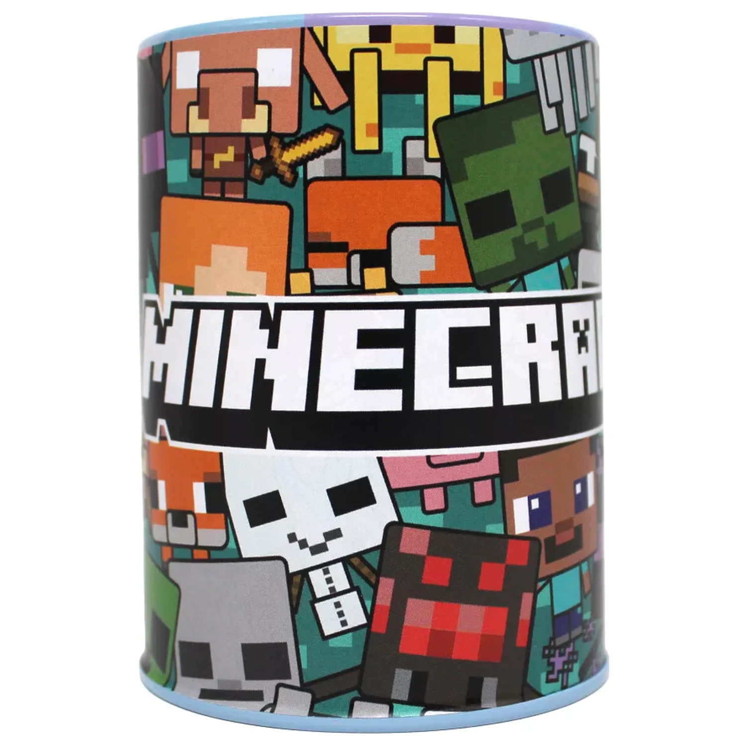 Minecraft Creepers Need Hugs Stationery Set - 7 Pieces product photo