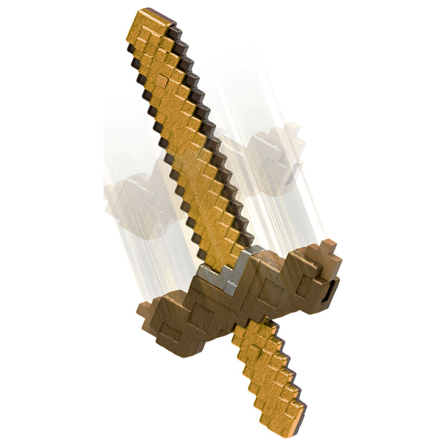 Minecraft Transformable Sword Pickaxe product photo