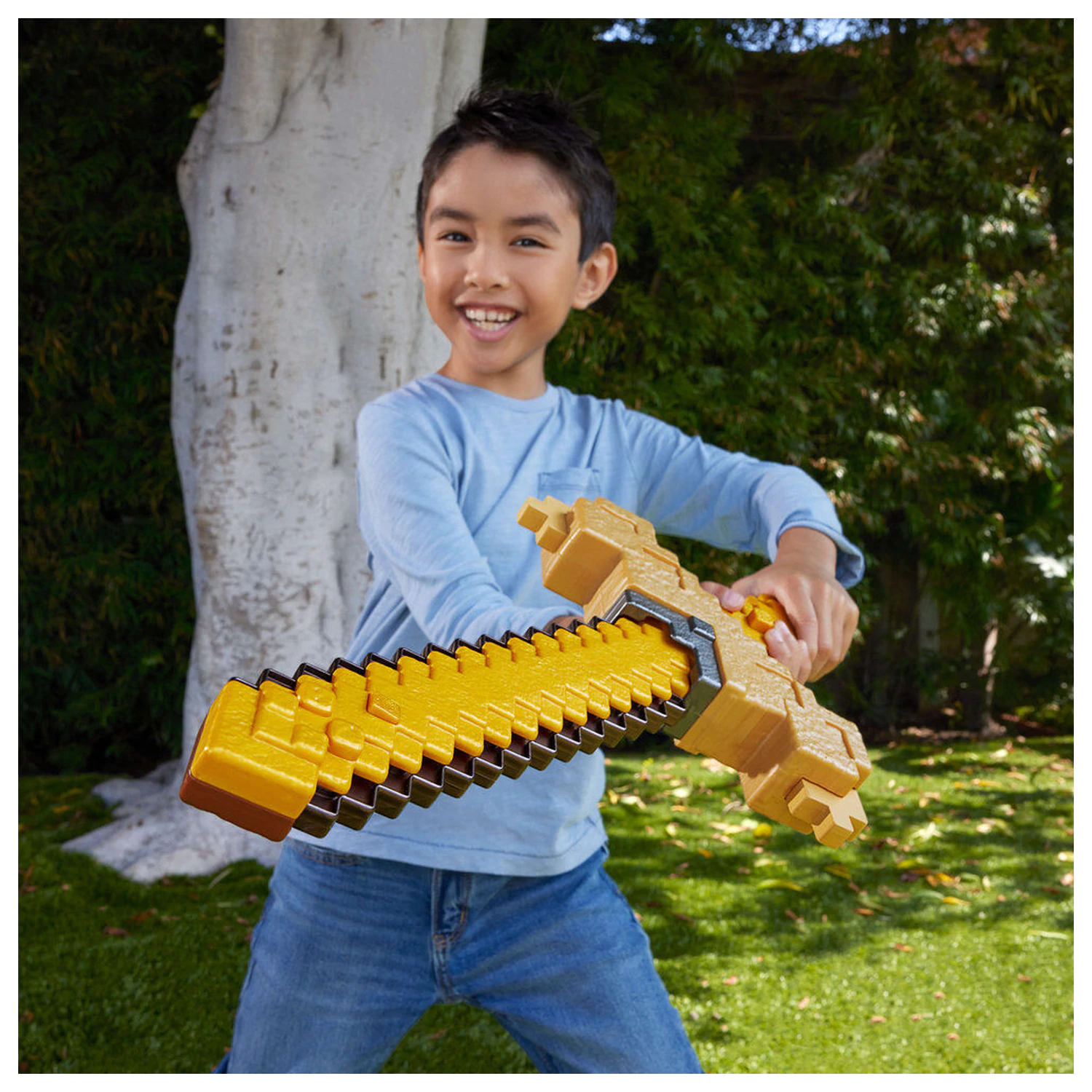 Minecraft Transformable Sword Pickaxe product photo