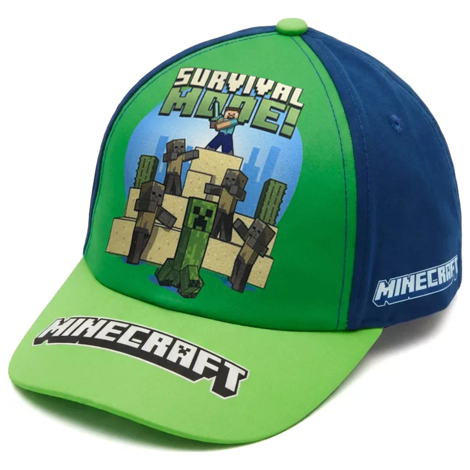 Minecraft Desert Battle Kids' Baseball Cap 55 cm product photo