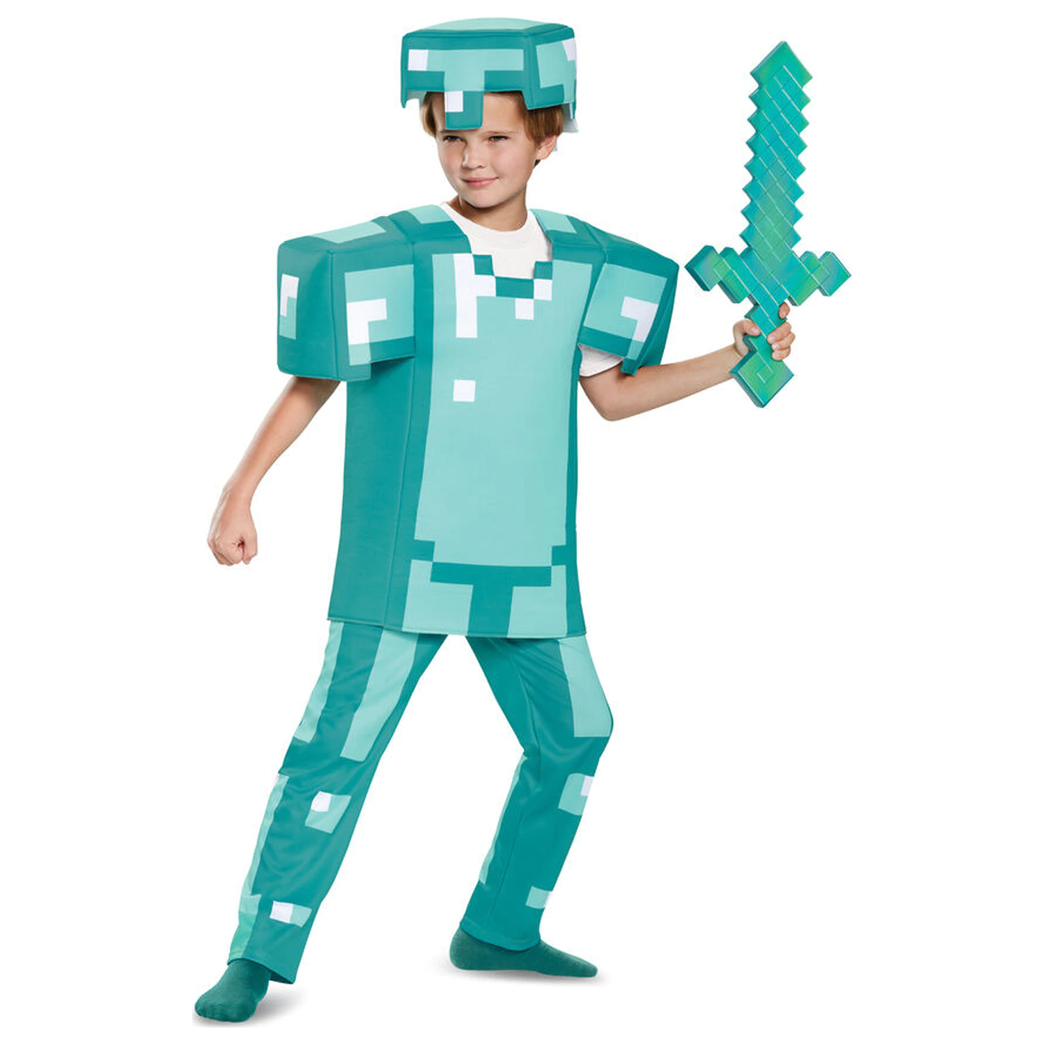 Minecraft Diamond sword product photo