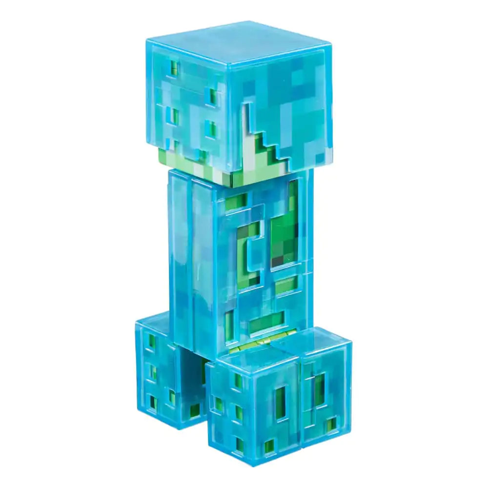 Minecraft Diamond Level Action Figure Creeper 14 cm product photo