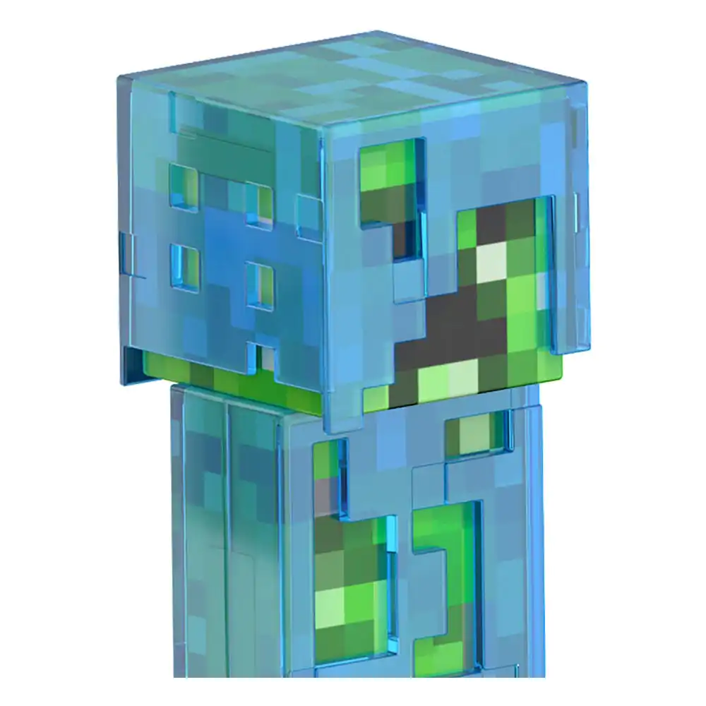 Minecraft Diamond Level Action Figure Creeper 14 cm product photo